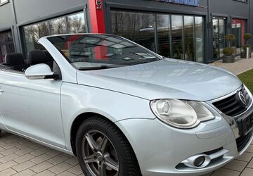 VW Eos 123.400 km 4.750 &euro; Neu Wulmstorf 21629