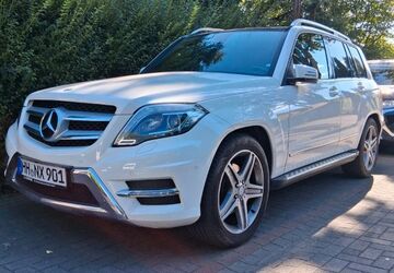 Mercedes-Benz GLK 350 134.500 km 17.450 &euro; Hamburg 22175