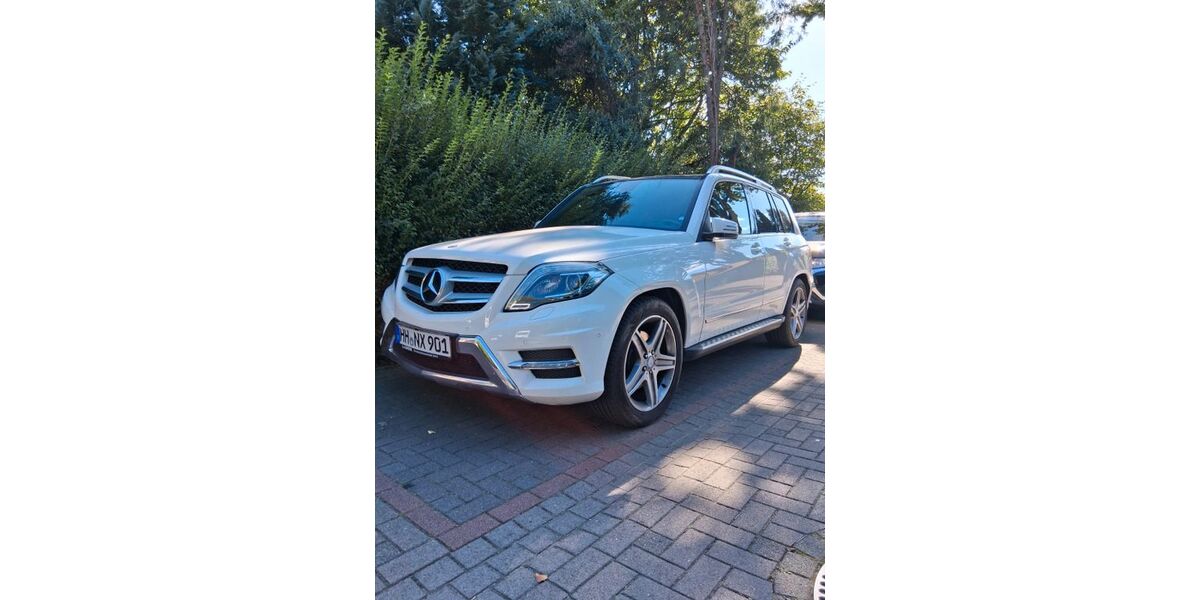 Mercedes-Benz GLK 350 134.500 km 17.450 &euro; Hamburg 22175