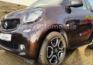 Smart ForTwo 28.990 km 15.370 &euro; Norderstedt 22851