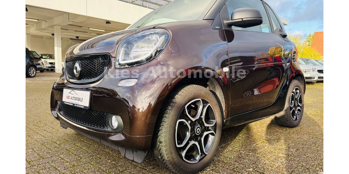 Smart ForTwo 28.990 km 15.370 &euro; Norderstedt 22851
