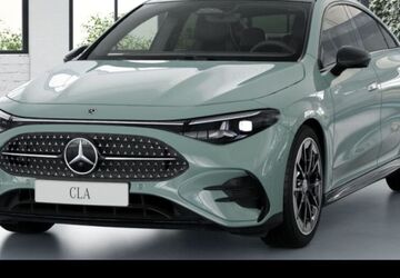 Mercedes-Benz CLA 200 9.900 km 47.900 &euro; Hamburg 22047