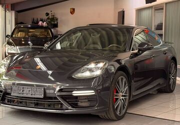 Porsche Panamera 109.999 km 54.999 &euro; Hamburg 22525