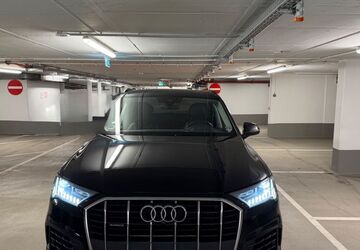 Audi Q7 124.000 km 36.000 &euro; Hamburg 22085