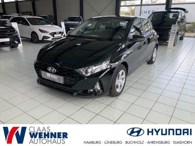 Hyundai i20 30.500 km 17.590 &euro; Hamburg 22525