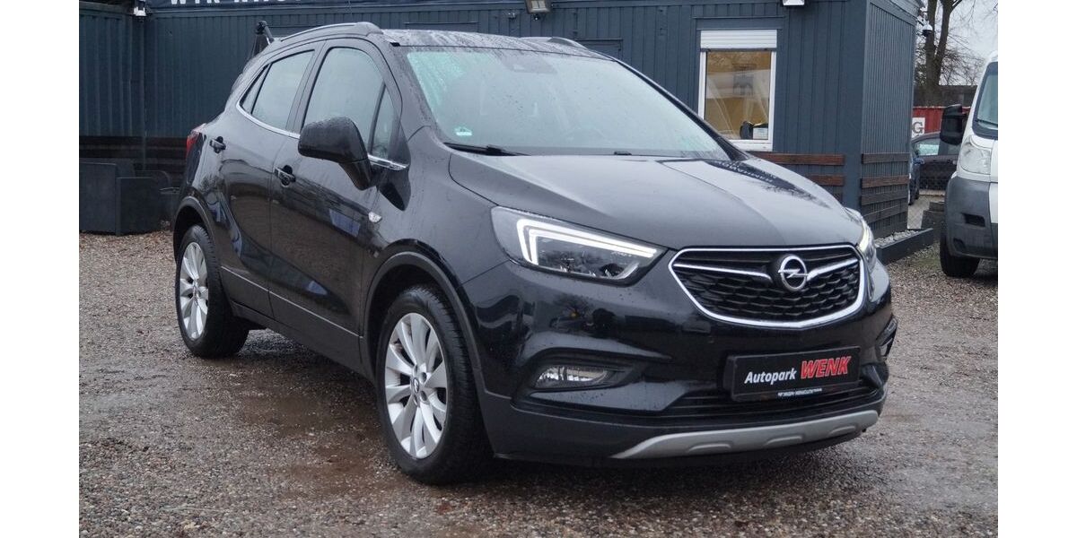 Opel Mokka 80.000 km 10.499 &euro; Geesthacht 21502