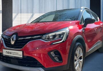 Renault Captur 77.224 km 13.490 &euro; Hamburg 22763