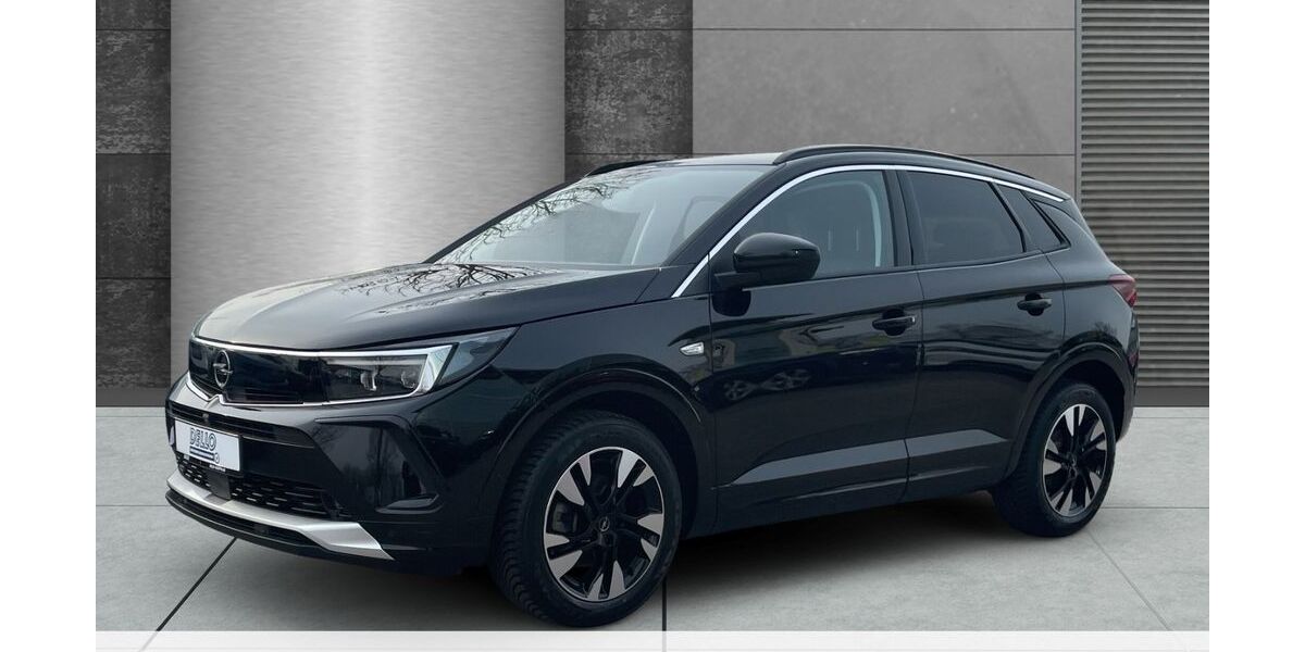 Opel Grandland (X) 14.980 km 24.980 &euro; Ahrensburg 22926