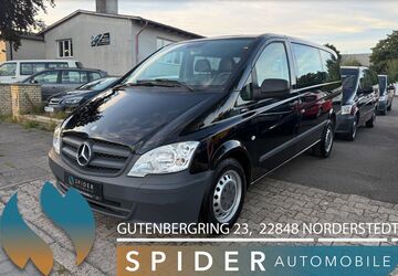 Mercedes-Benz Vito 384.121 km 8.190 &euro; Norderstedt 22848