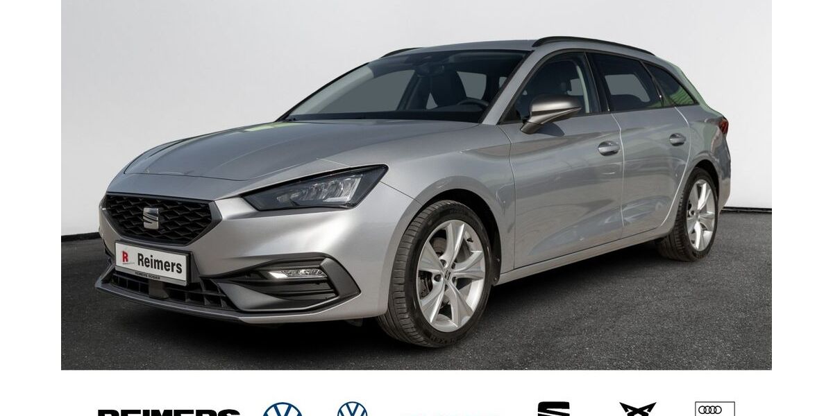 Seat Leon 58.900 km 22.490 &euro; Pinneberg 25421