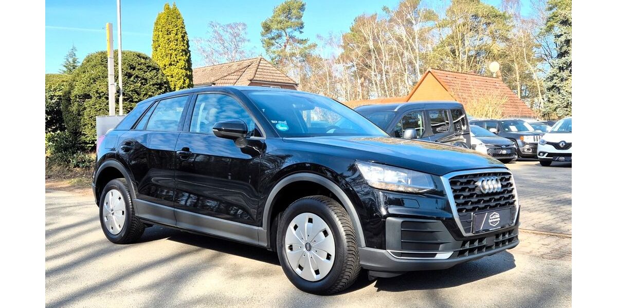 Audi Q2 197.800 km 11.990 &euro; Winsen (Luhe) 21423