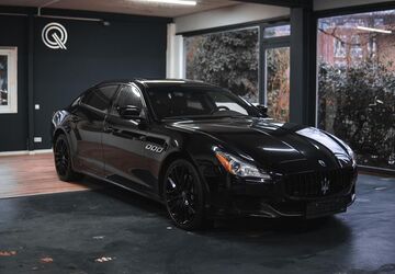 Maserati Quattroporte 53.400 km 36.900 &euro; Hamburg 22457