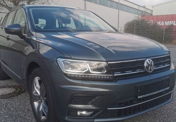 VW Tiguan 121.650 km 18.999 &euro; Neu Wulmstorf 21629