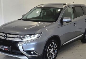 Mitsubishi Outlander 127.000 km 16.990 &euro; Hamburg 22043