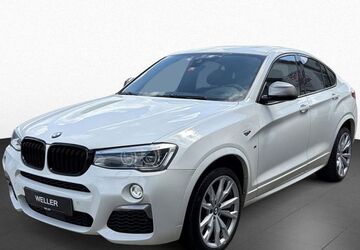 BMW X4 M40 135.000 km 28.450 &euro; Hamburg 21073