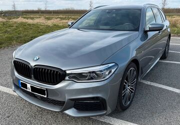 BMW 530 99.999 km 27.999 &euro; Guderhandviertel 21720