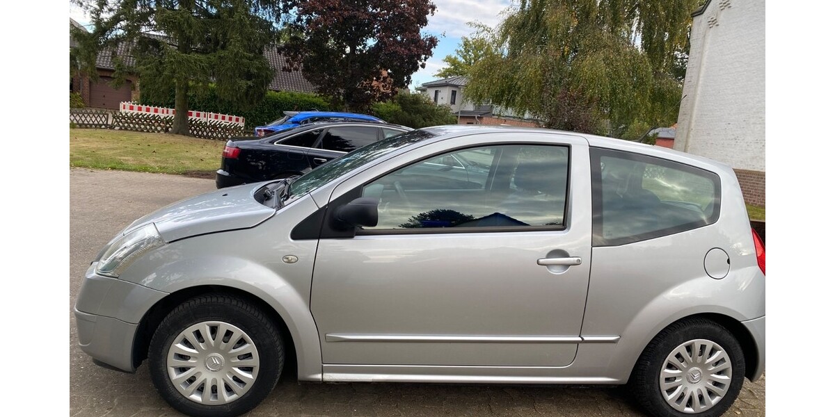 Citroen C2 67.000 km 3.900 &euro; Winsen (Luhe) 21423