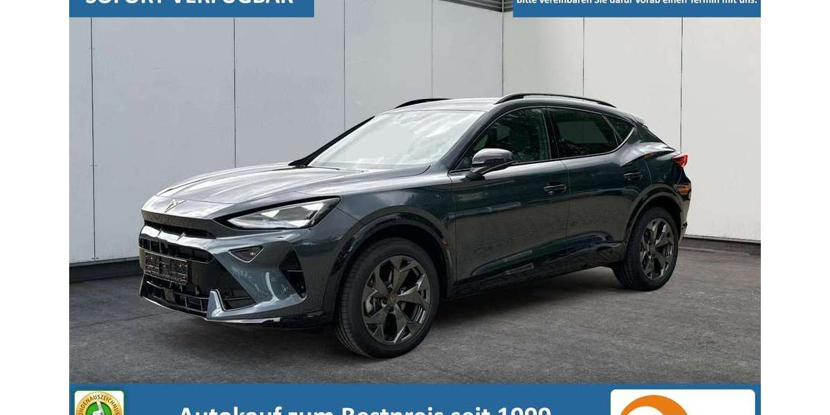 Cupra Formentor 5.120 km 30.680 &euro; Buchholz in der Nordheide 21244