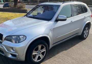 BMW X5 308.000 km 6.250 &euro; Hamburg 22175