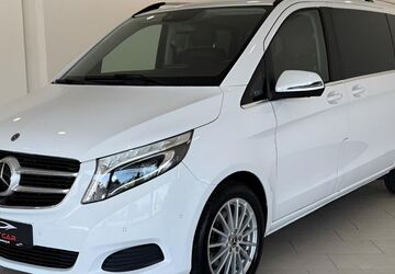 Mercedes-Benz V 250 155.000 km 36.490 &euro; Hamburg 22043