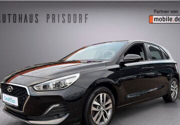 Hyundai i30 54.652 km 14.950 &euro; Prisdorf bei Hamburg 25497