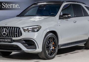 Mercedes-Benz GLE 63 AMG 13.664 km 139.500 &euro; Hamburg 22549