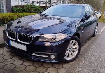 BMW 535 230.888 km 13.200 &euro; Hamburg 22303