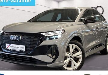 Audi Q4 e-tron 47.483 km 34.180 &euro; Quickborn 25451