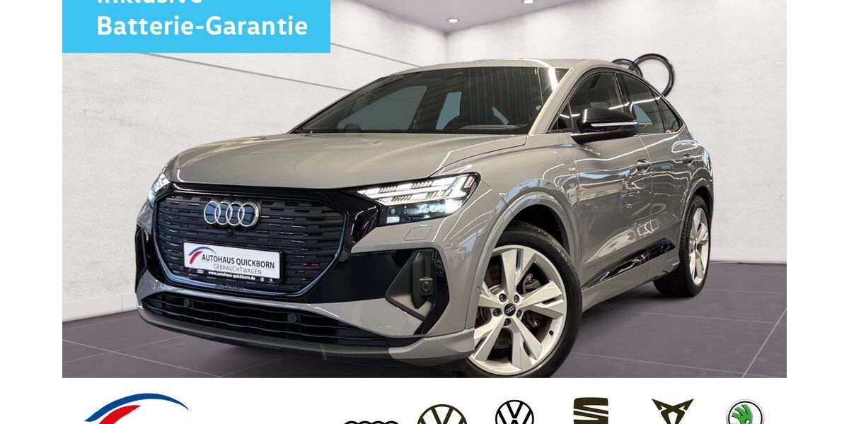Audi Q4 e-tron 47.483 km 34.180 &euro; Quickborn 25451