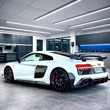 Gebrauchte Audi R8