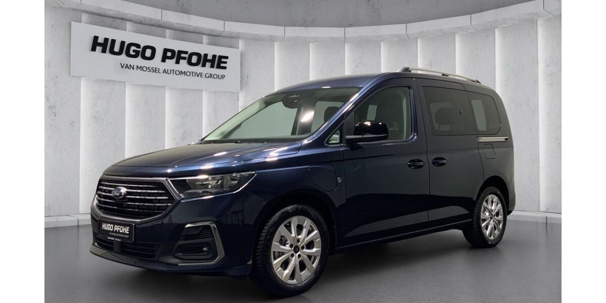 Ford Tourneo Connect 15.500 km 36.950 &euro; Hamburg 22047