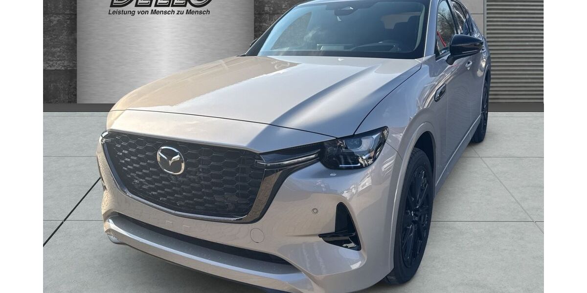 Mazda CX-60 9.000 km 47.890 &euro; Hamburg 22529