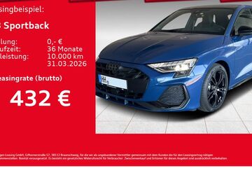 Audi A3 7.776 km 37.940 &euro; Hamburg 22419