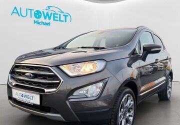 Ford EcoSport 123.290 km 10.990 &euro; Beckdorf 21643