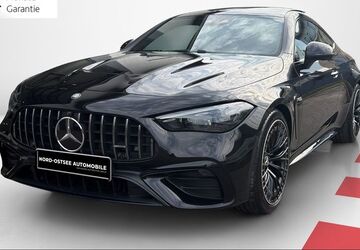 Mercedes-Benz CLE 53 AMG 16.278 km 82.850 &euro; Hamburg 21029