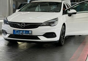 Opel Astra 60.450 km 13.500 &euro; Hamburg 22453