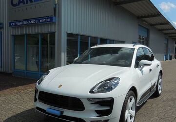 Porsche Macan 85.000 km 59.500 &euro; Hamburg 22399