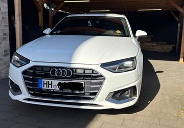 Audi A4 128.000 km 21.800 &euro; Hamburg 22419