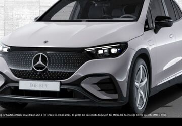 Mercedes-Benz EQE SUV 12.005 km 61.990 &euro; Hamburg 22047