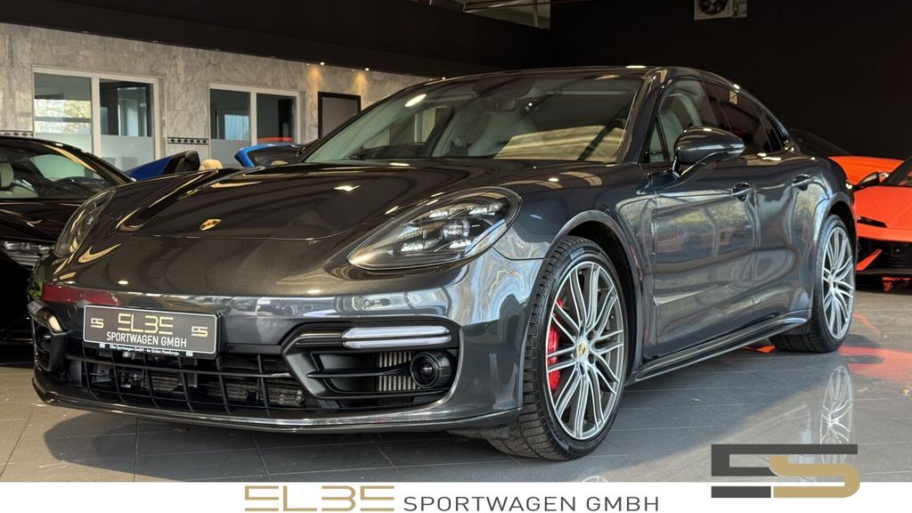Porsche Panamera 199.857 km 49.850 &euro; Seevetal bei Hamburg 21220