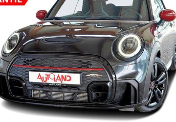 Mini John Cooper Works Cabrio 66.595 km 29.890 &euro; Hamburg 22761