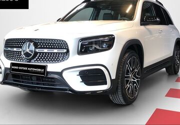 Mercedes-Benz GLB 200 3.000 km 49.498 &euro; Hamburg-Elbe 22609