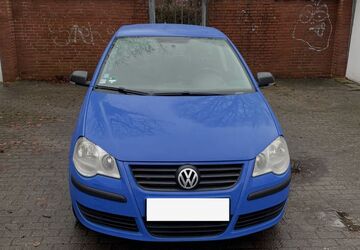 VW Polo 73.000 km 4.000 &euro; Hamburg 21129