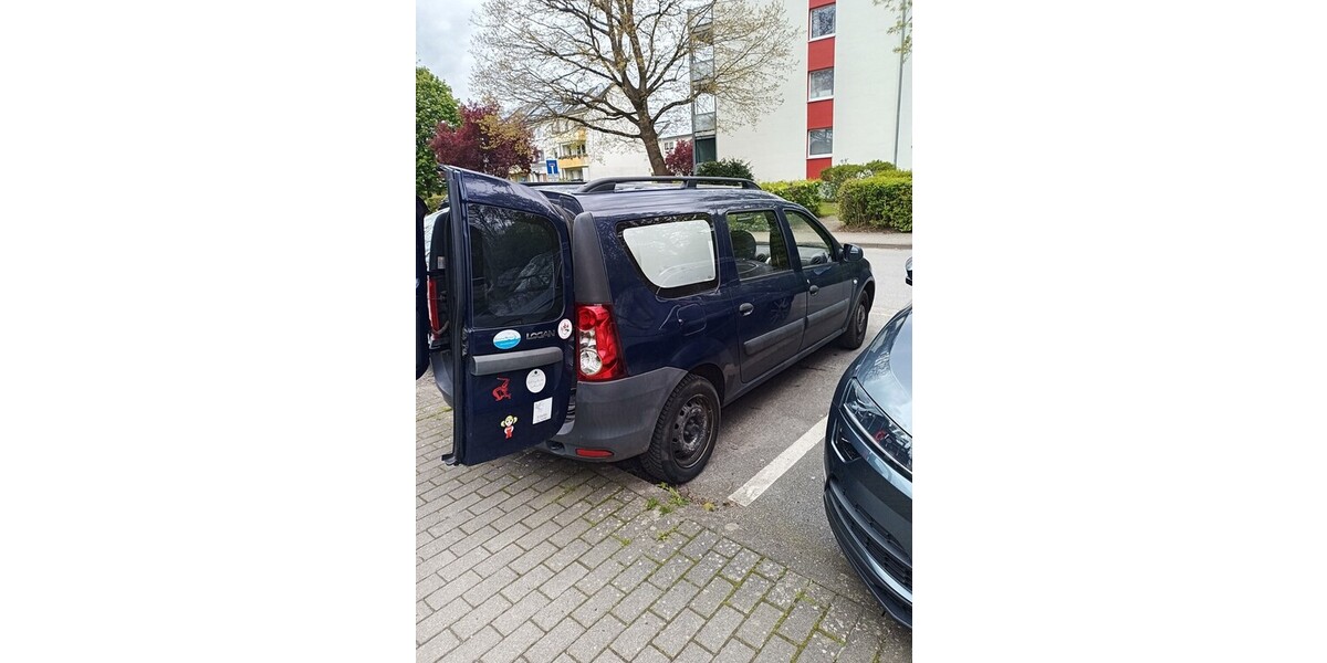Dacia Logan Kombi 86.500 km 2.490 &euro; Pinneberg 25421