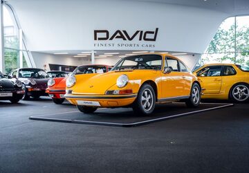 Porsche 911 Urmodell 7.330 km 149.911 &euro; Hamburg 22047