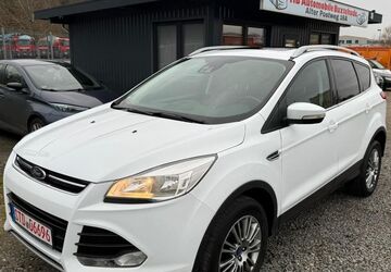 Ford Kuga 244.000 km 6.666 &euro; Buxtehude 21614