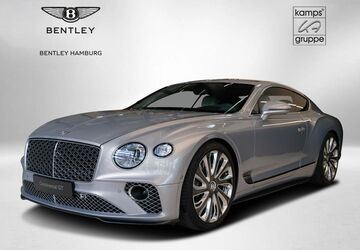 Bentley Continental GT 35.900 km 198.900 &euro; Hamburg 22419