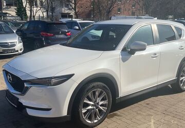 Mazda CX-5 73.660 km 19.999 &euro; Hamburg 21107