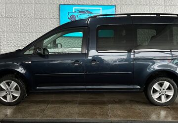 VW Caddy Maxi 179.700 km 16.399 &euro; Stapelfeld 22145