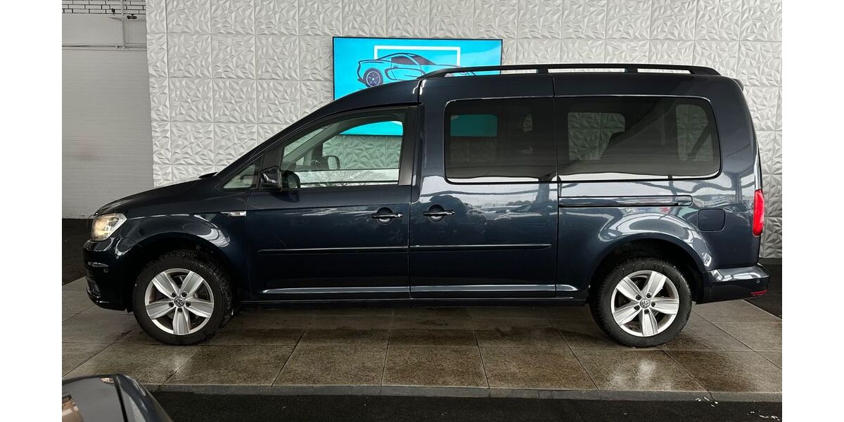 VW Caddy Maxi 179.700 km 16.399 &euro; Stapelfeld 22145